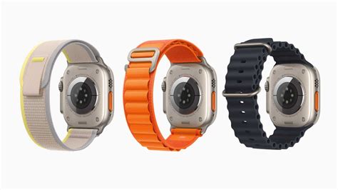 iwatch ultra watch bands